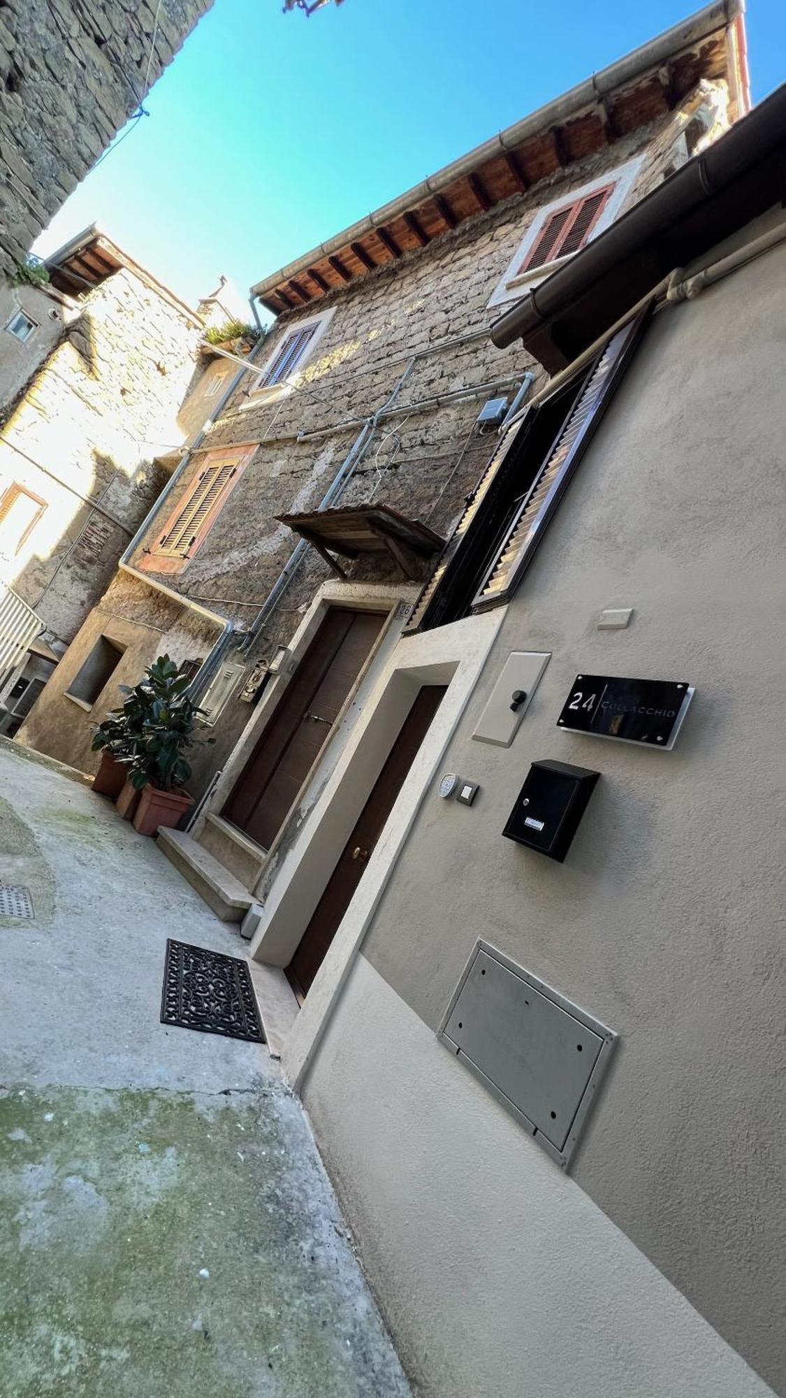 Collacchio 24 Genazzano ภายนอก รูปภาพ