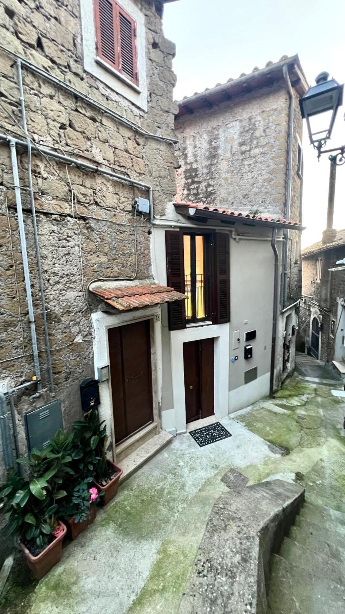 Collacchio 24 Genazzano ภายนอก รูปภาพ
